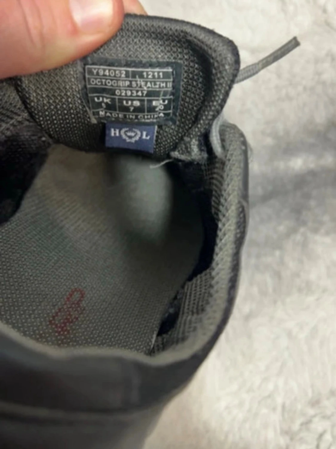 Henri Lloyd skor - 4