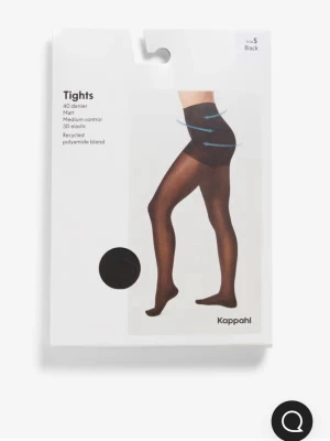 Strumpbyxor - Strumpbyxor från Kappahl i storlek xs/s. Nypris 129 kr