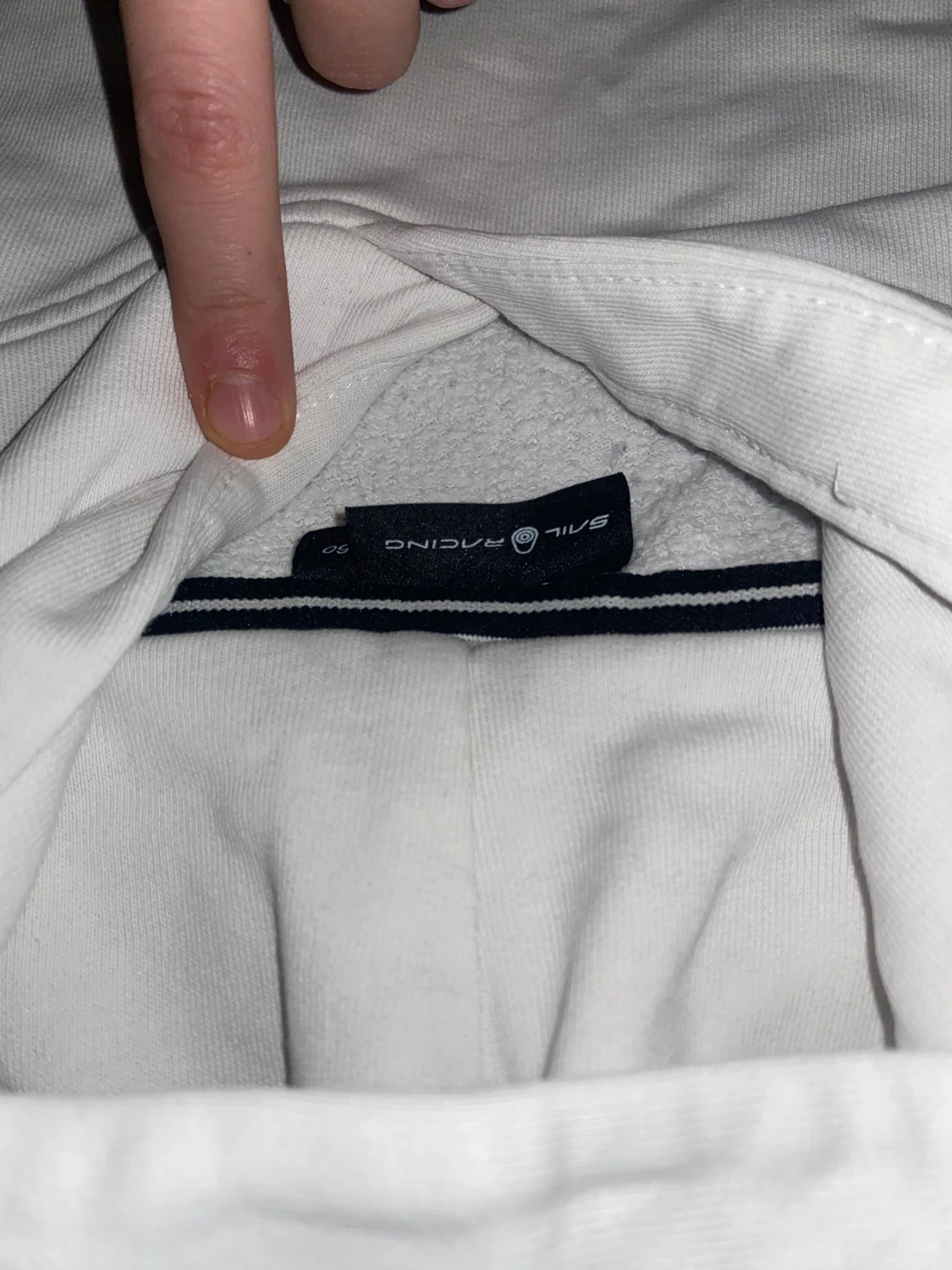 Sail racing hoddie - 2