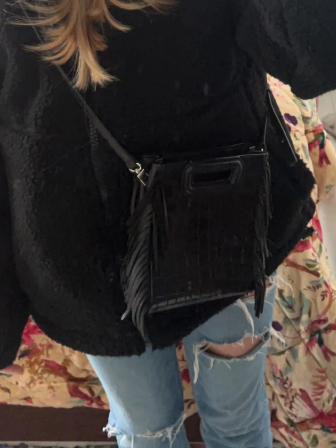 Super fin väska från maje