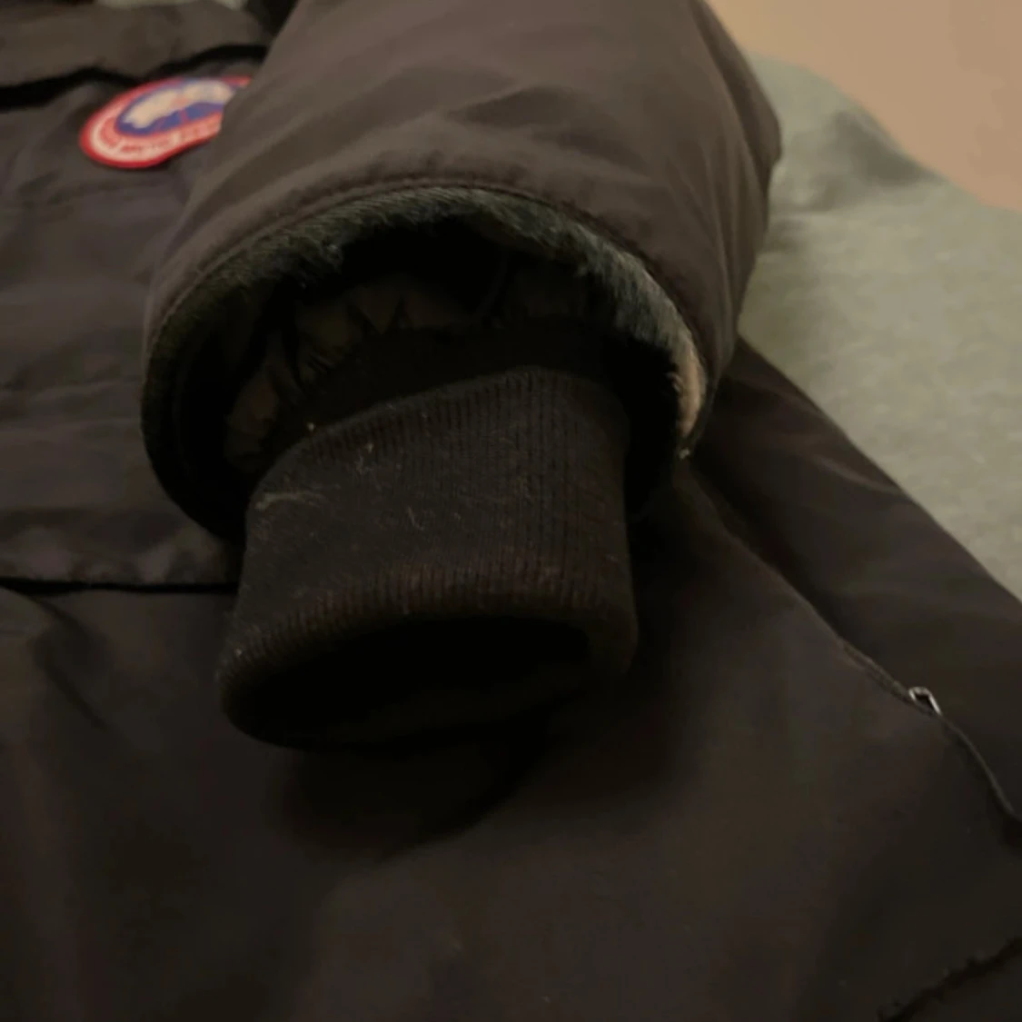 Svart dunjacka från Canada Goose - 3