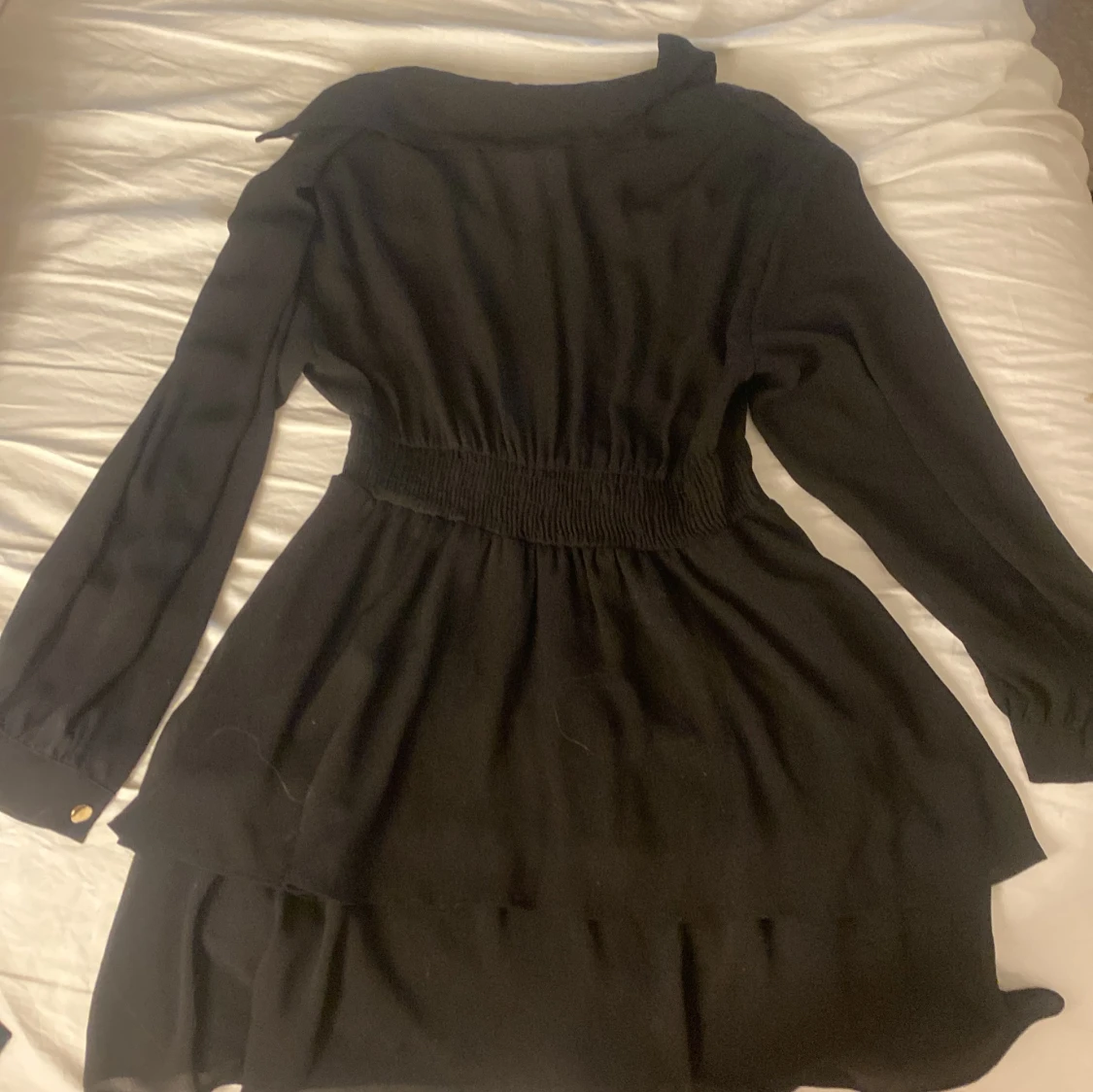 Svart klänning från Zara - 2