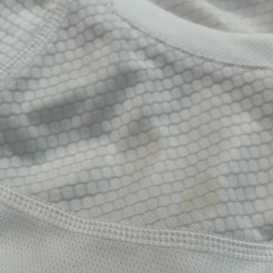 Vit Adidas ClimaCool t-shirt - 4