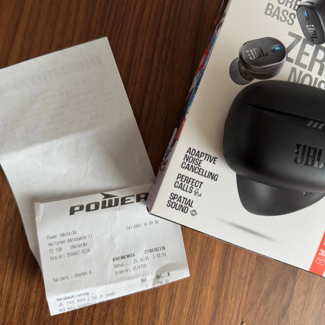 JBL Tune Buds 2 TWS NC - 3