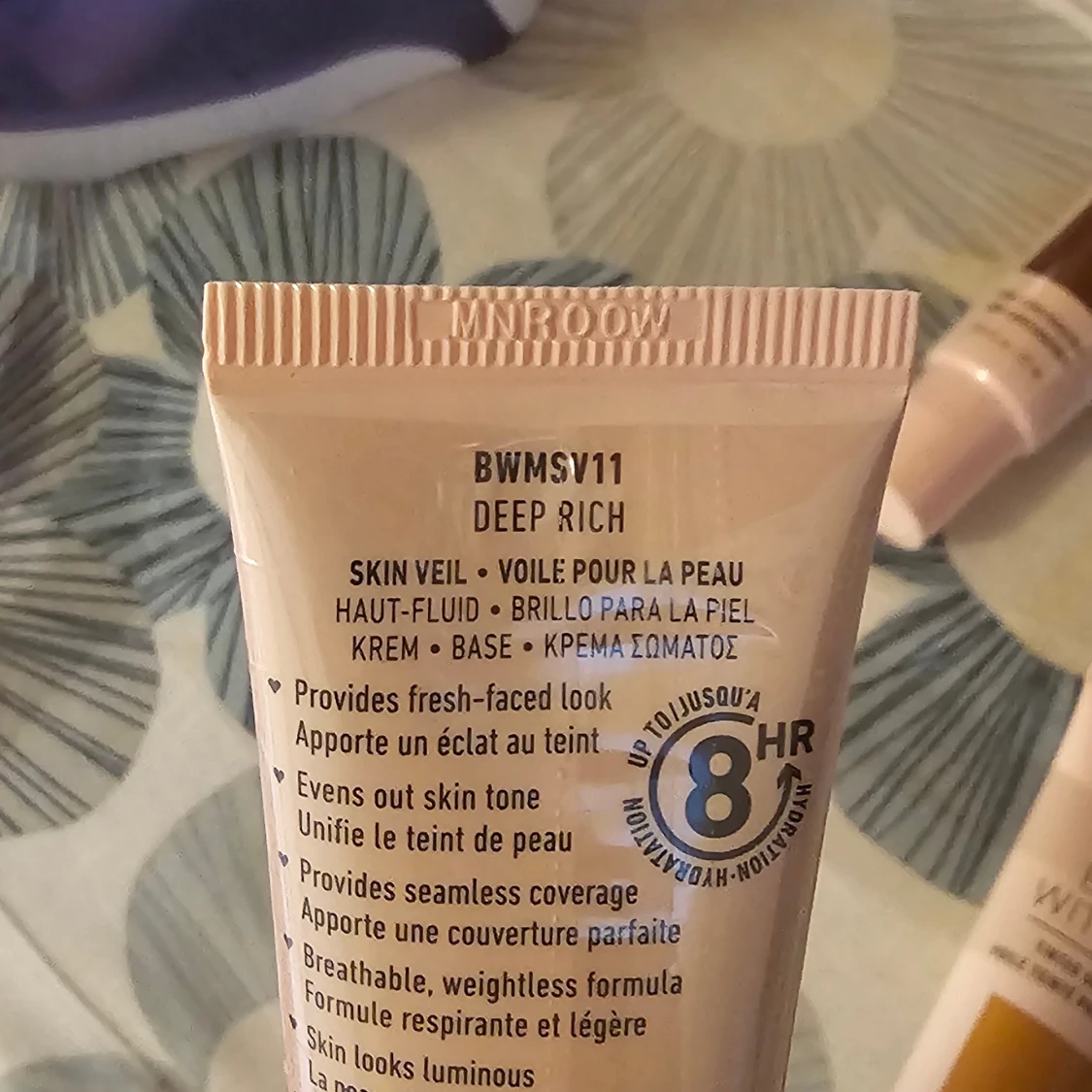 NYX Bare With Me Tinted Skin Veil - 3