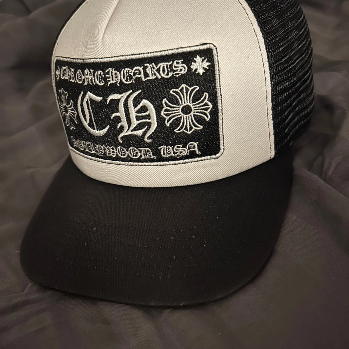 Chrome Hearts keps