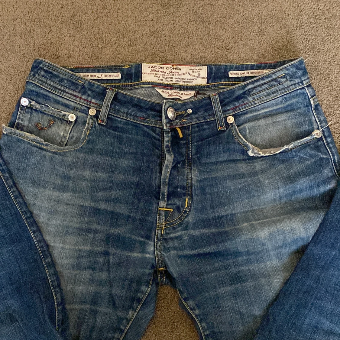 Jacob Cohen Limited edition - 2