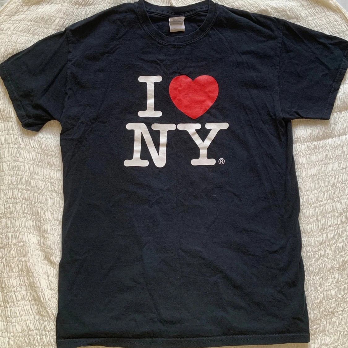 I love NY t-shirt!💋