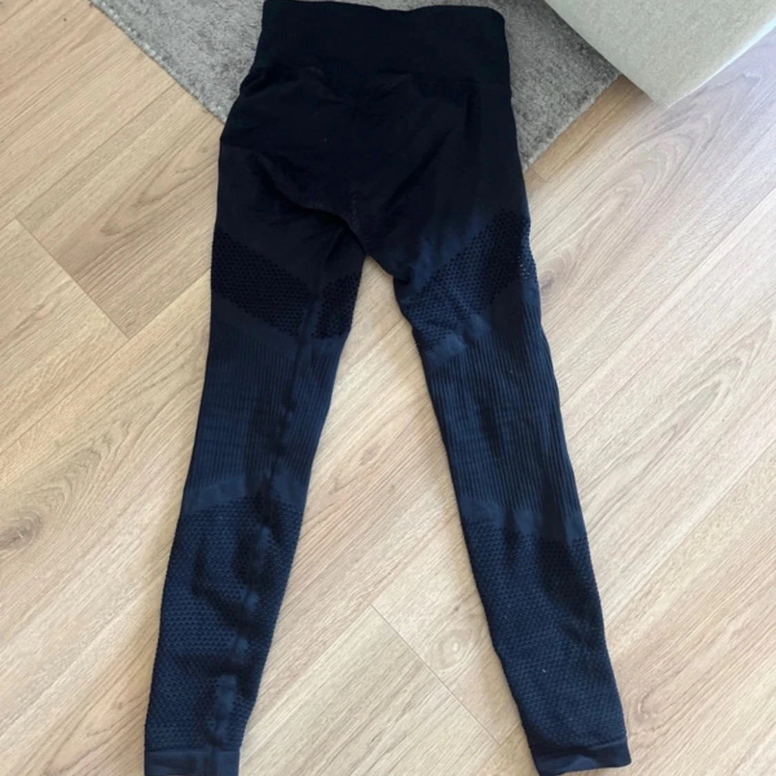 Svarta träningstights från Aim’n  - 2