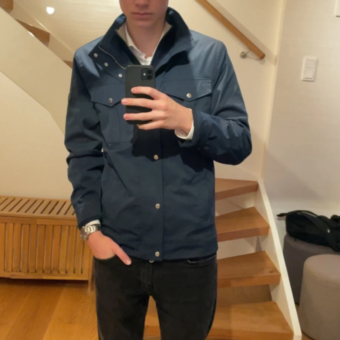 J.Lindeberg Höst/vår jacka 