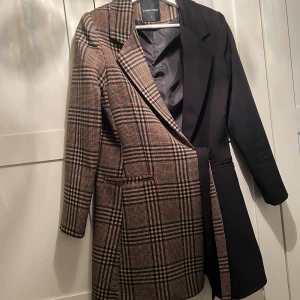 Kavajklänning - Stilig kavajklänning 