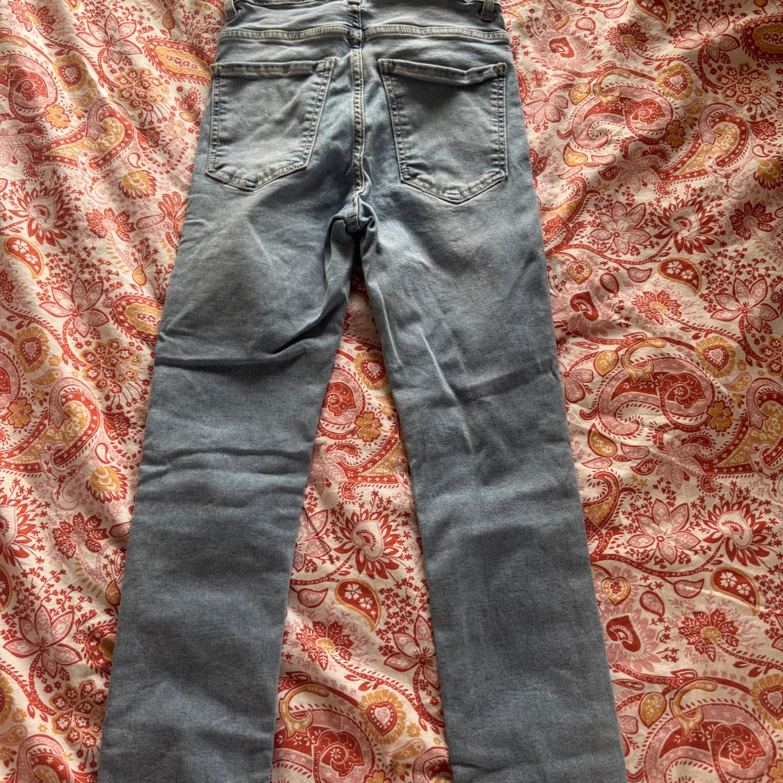 Ljusblå Molly jeans från Perfect Jeans - 1