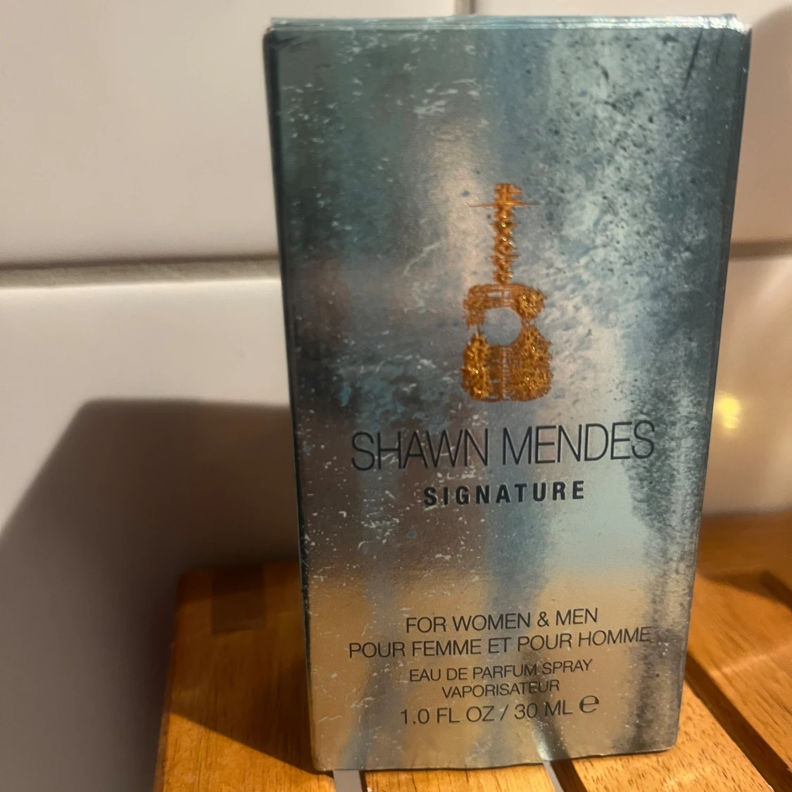 Shawn Mendes-parfym (sällsynt)