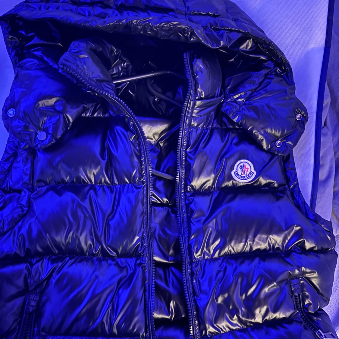 Moncler väst