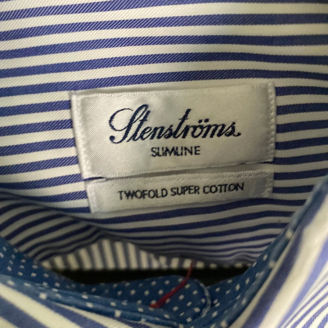 Randig skjorta från Stenströms - 1