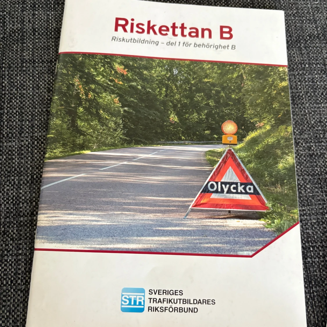 Körkorts böcker - 4