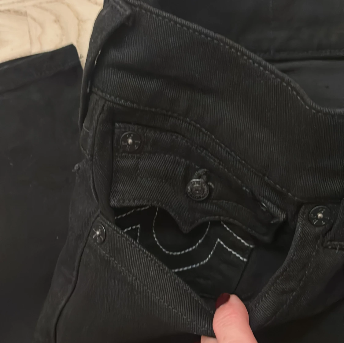 True Religion jeans Ricky🖤 - 3