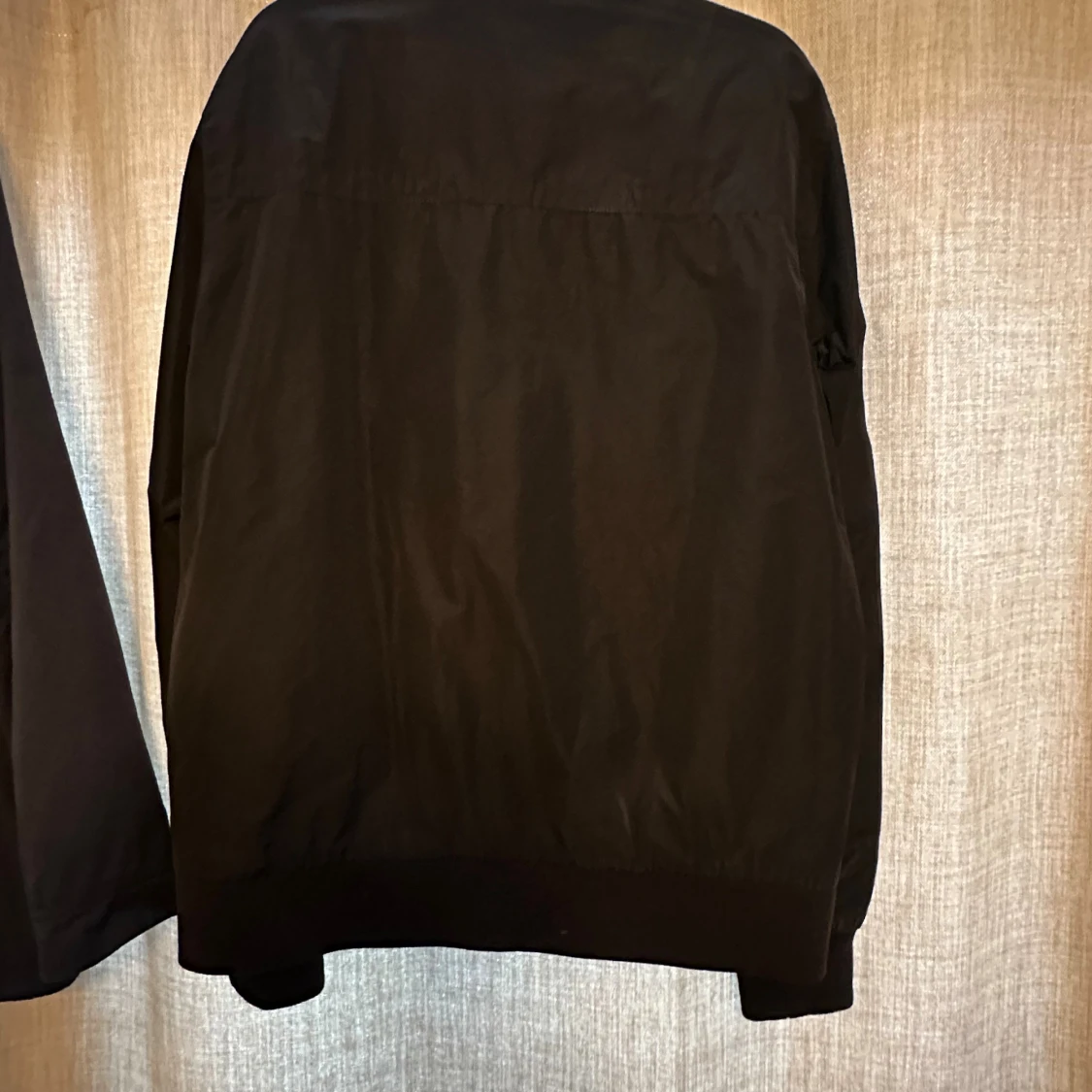 Svart vindjacka från Snoot, stl M - 2