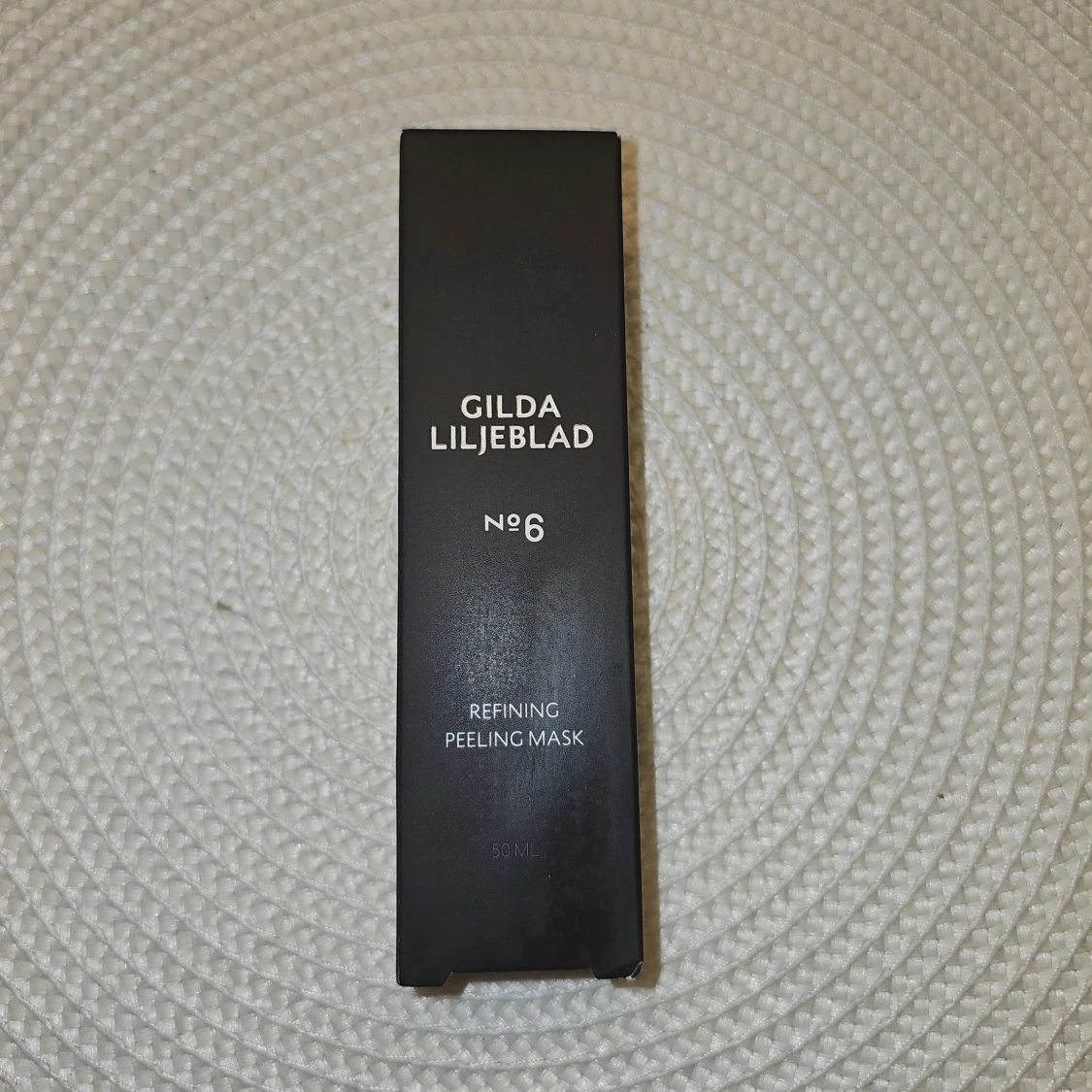 Gilda Liljeblad No.6 Refining Peeling Mask 50ml