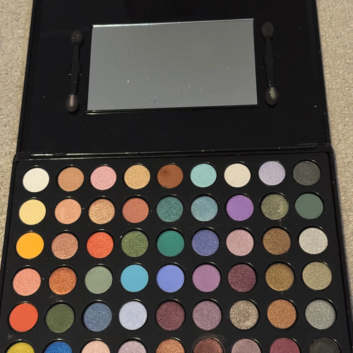 Stor ögonskuggspalett Great Make - 1