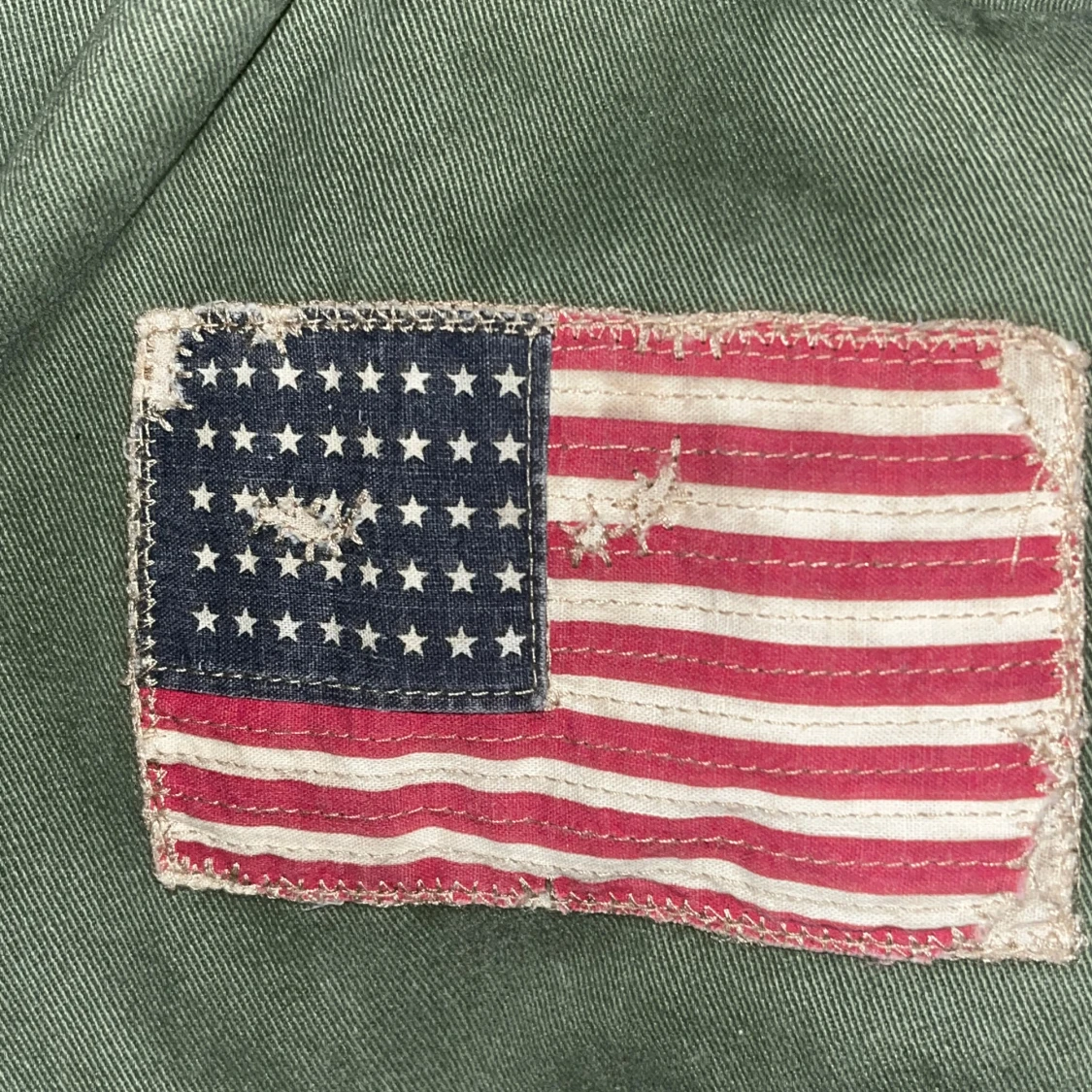 Grön parkajacka Polo Ralph Lauren - 3