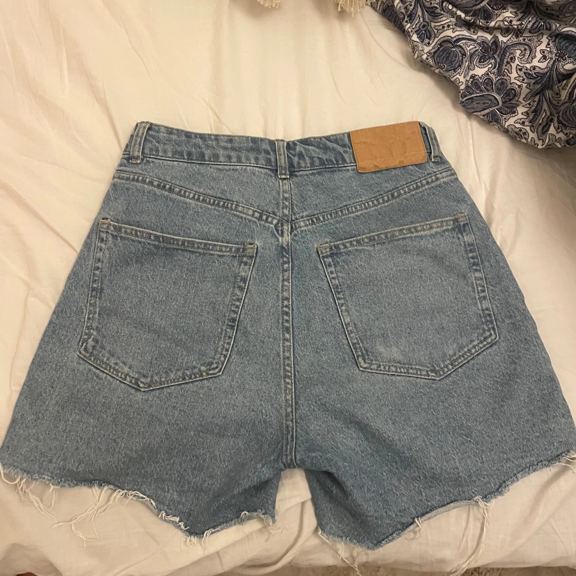 Jeansshorts  - 1