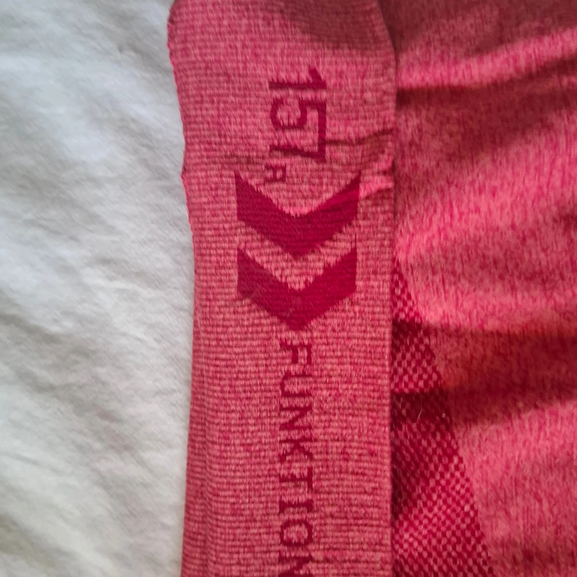 Rosa seamless leggings från lager 157 Funktion - 3