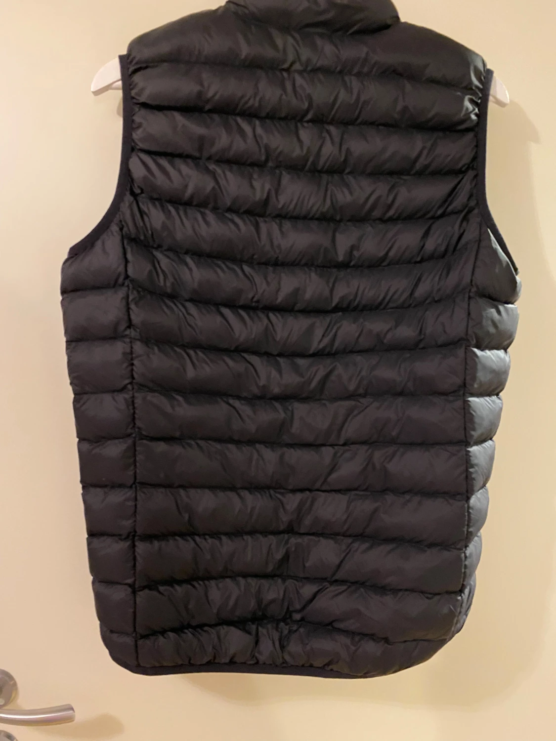 Svart väst  med dragkedja Everest Stadium mkt fin  - 3