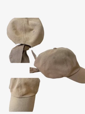 Beige Baseball Cap | One Size | Lightly Used & Versatile - 🌟 Lightly used – still in great condition, clean and ready to wear. 🧢 Classic beige baseball cap – Neutral color that matches everything, perfect for sunny days or casual outfits. 👒 One size fits most – Adjustable strap for a comfortable, custom fit. 🌞 Ideal for sun protection or styling – Wear it to the beach, for a walk, or to complete a laid-back look. ⚡ Open to offers – Quick sale welcome, ready to ship fast!