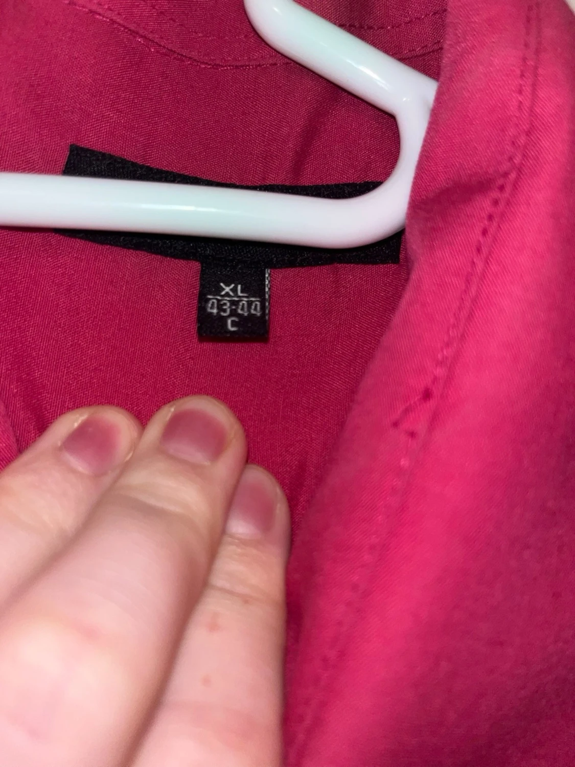 Kauluspaita XL 43-44 - 3