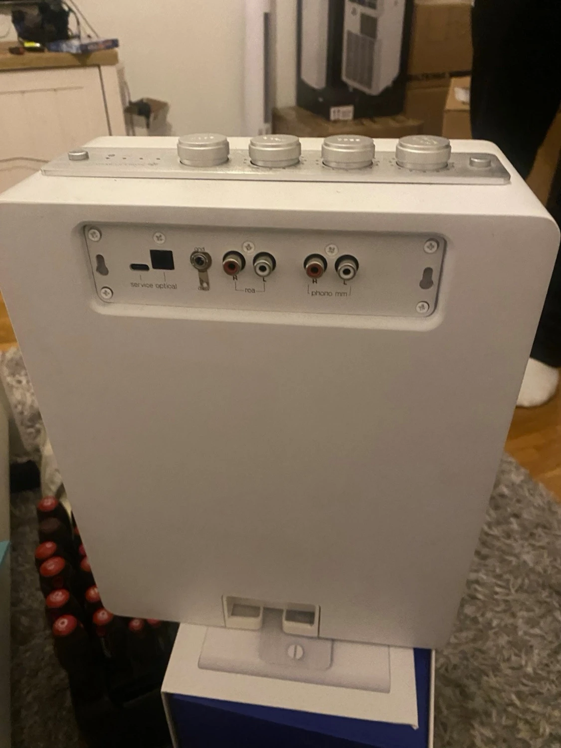 Noble & Creed TEKLA_80 Bluetooth Speaker - 3