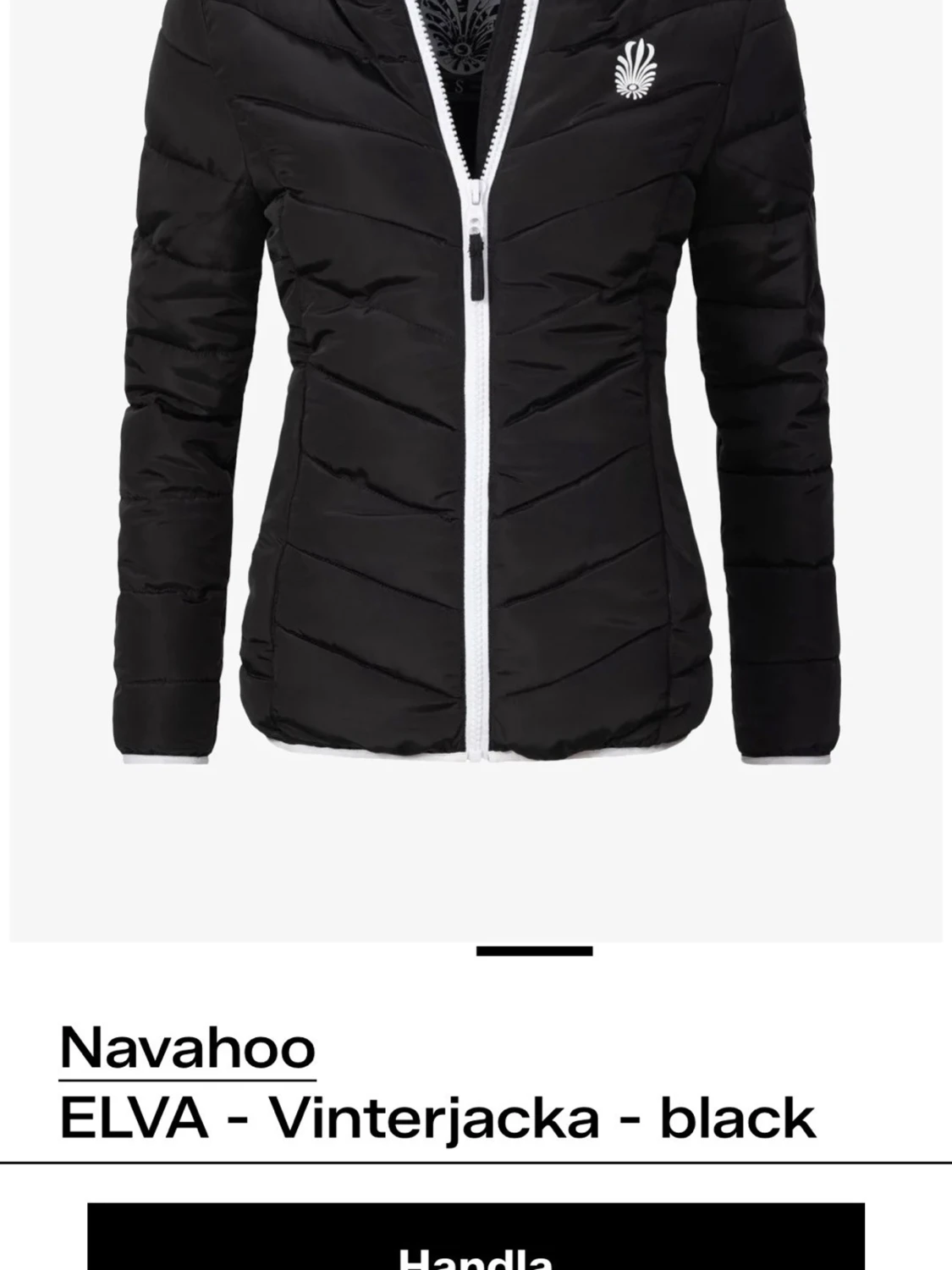 navahoo vinterjacka! 