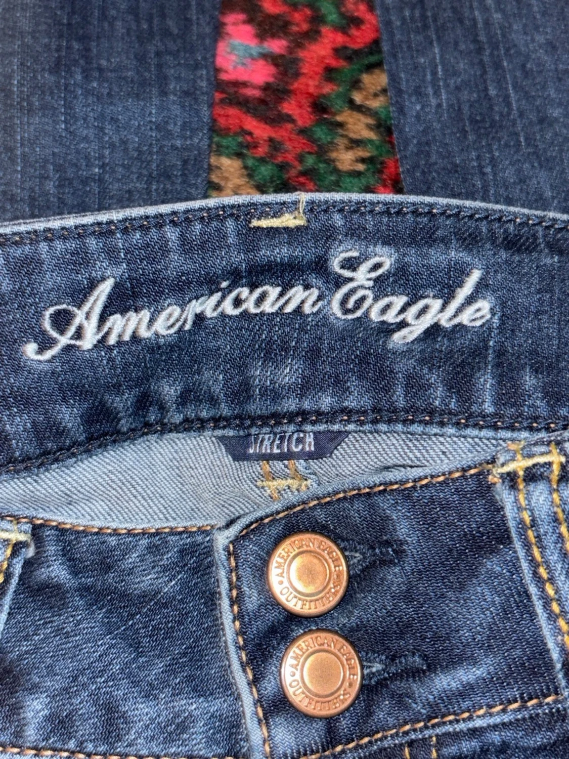 Bootcut jeans från American Eagle - 3