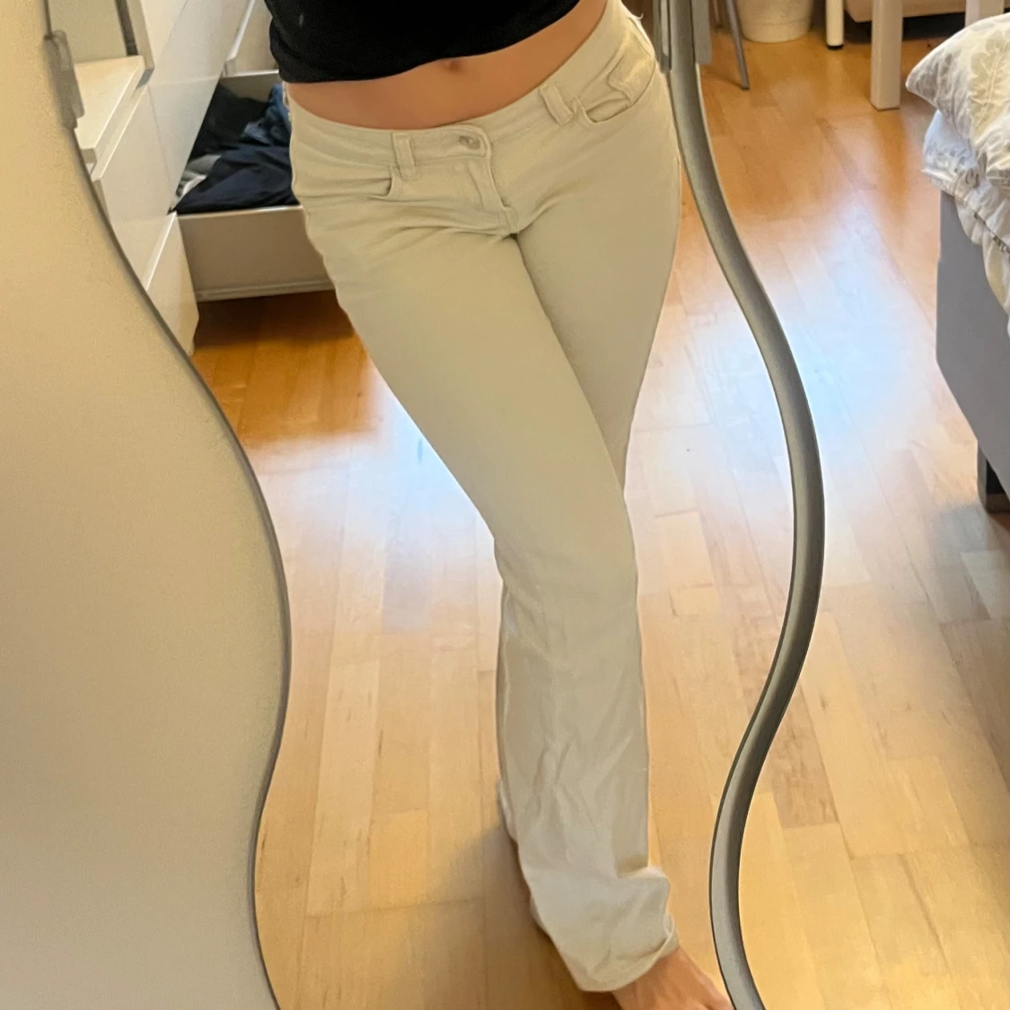 Beiga bootcut jeans  - 2