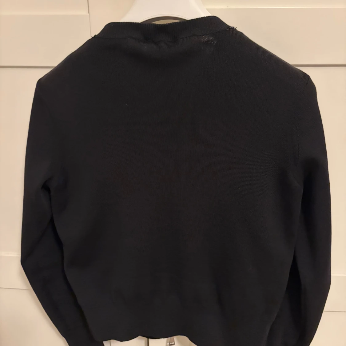 Svart cardigan jacka från Moncler - 3