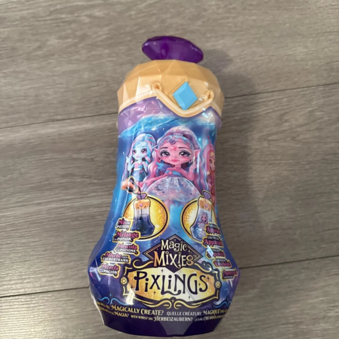 Magic Mixies Pixlings