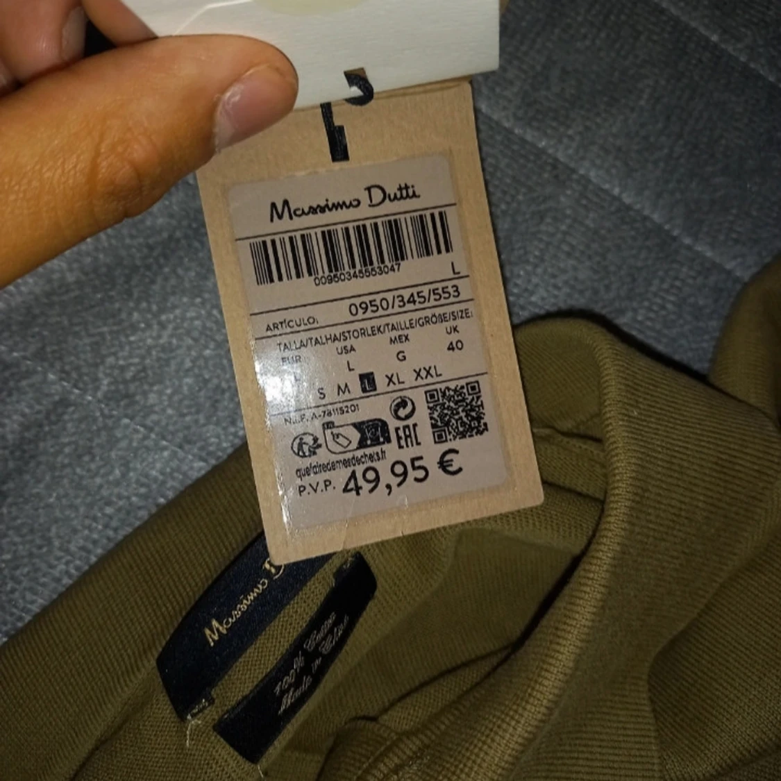 Massimo dutti tröja  - 4