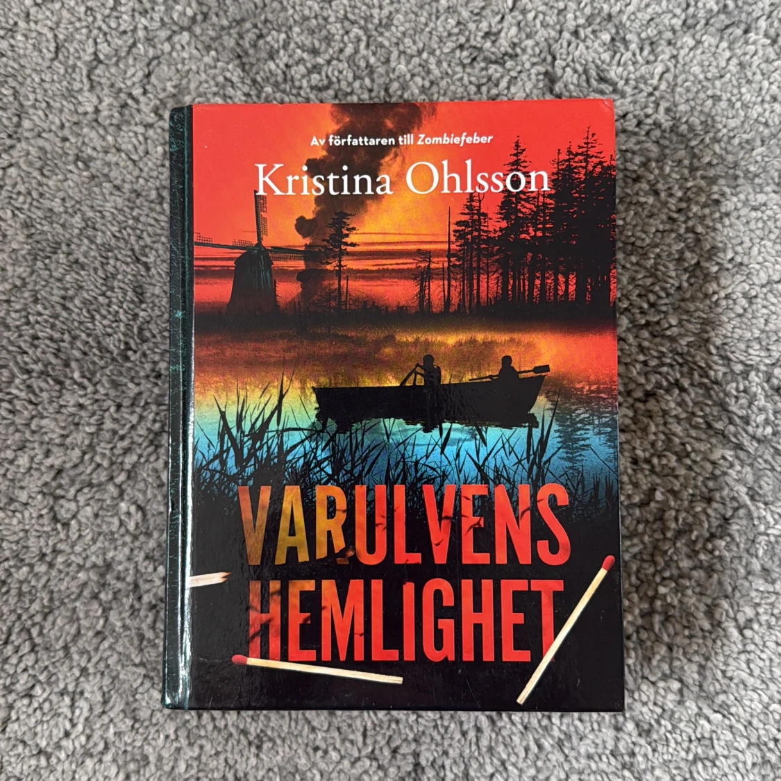 Stenänglar, Varulvens hemlighet, Mumiens gåta - 2