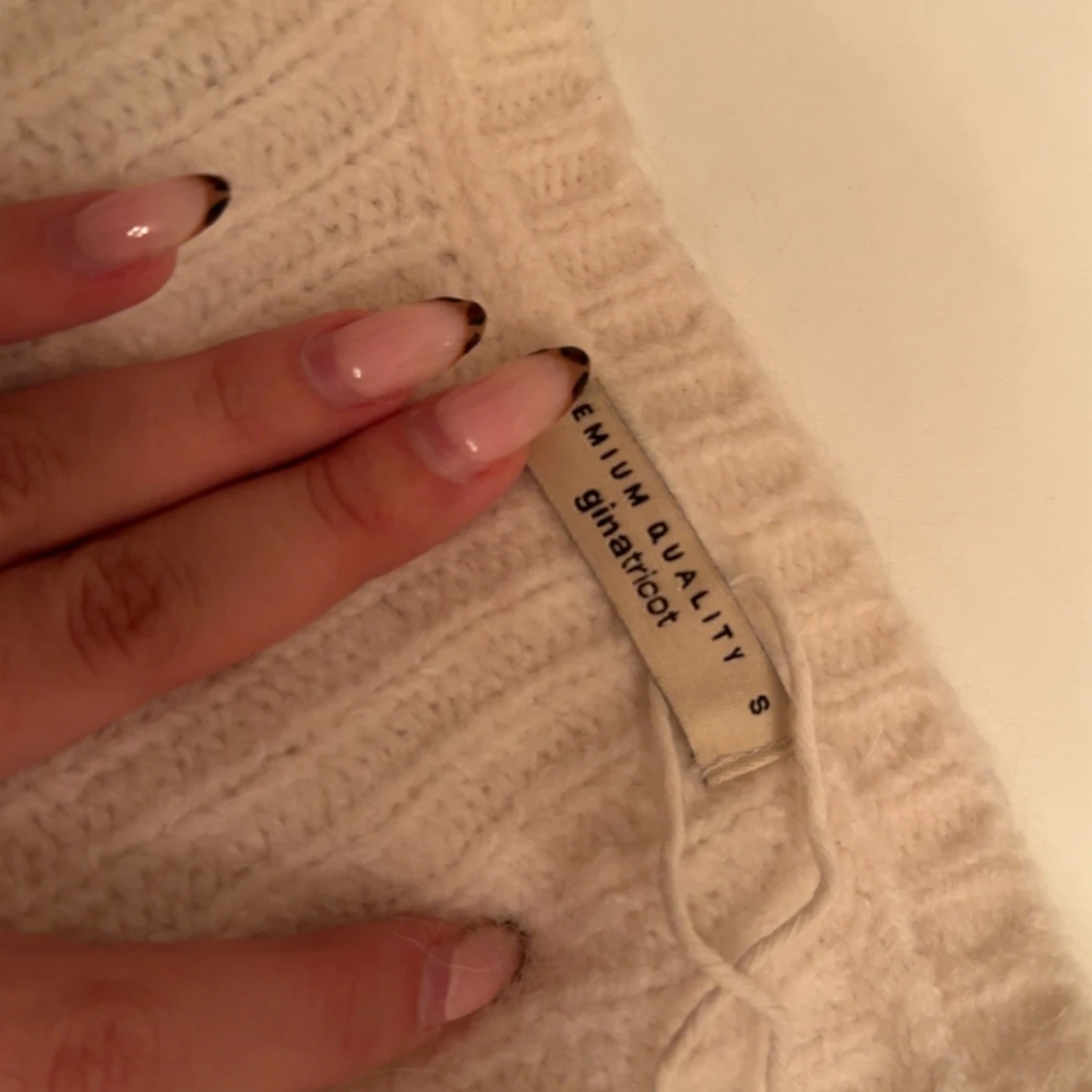 Kofta med rosetter  - 2