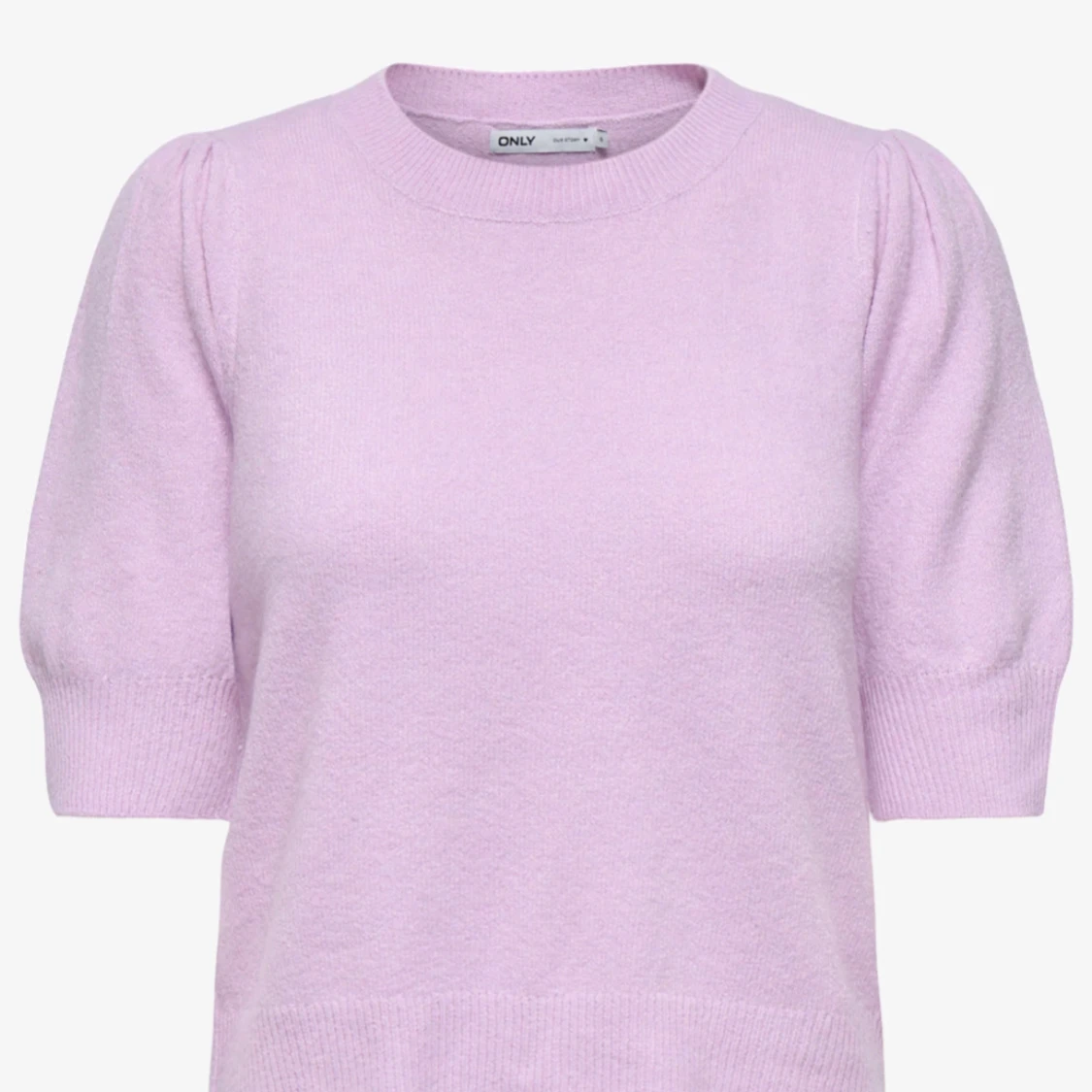 Tjocktröja kortärmad 