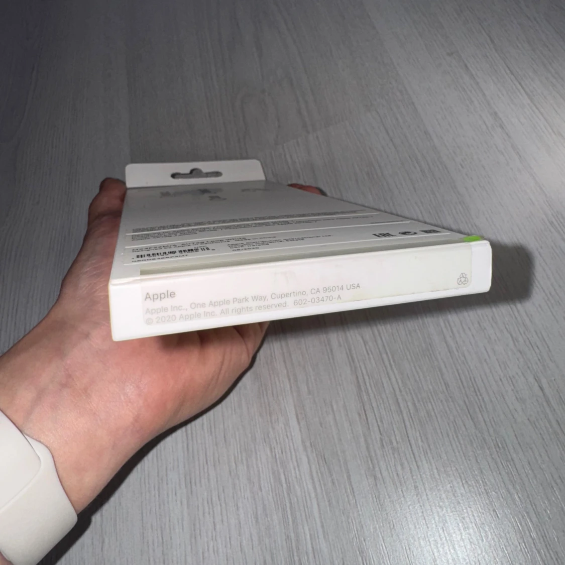 Apple Loop for AirTag (vit) - 4