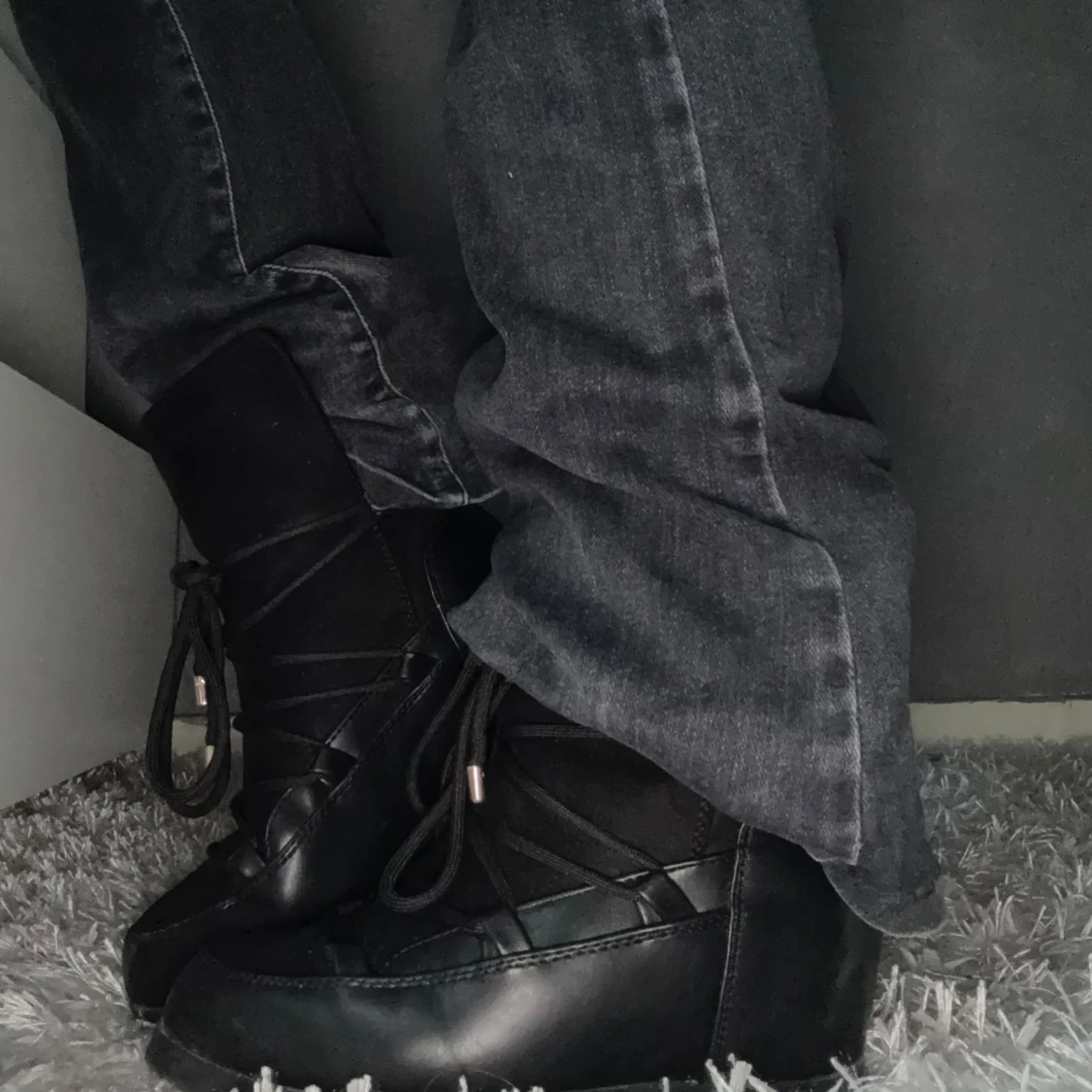 Isabel Marant liknande skor med kilklack