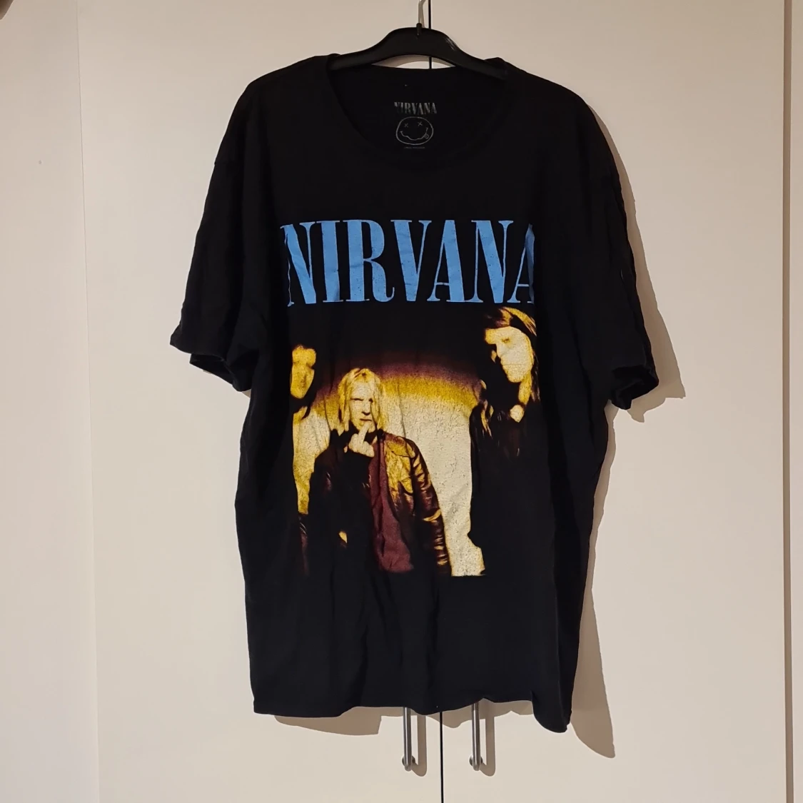 Nirvana merch