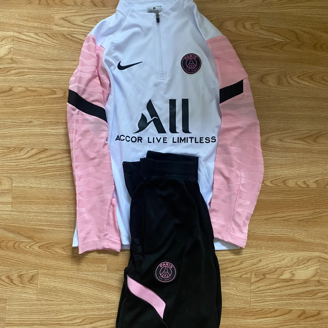 PSG tracksuit nike - 1