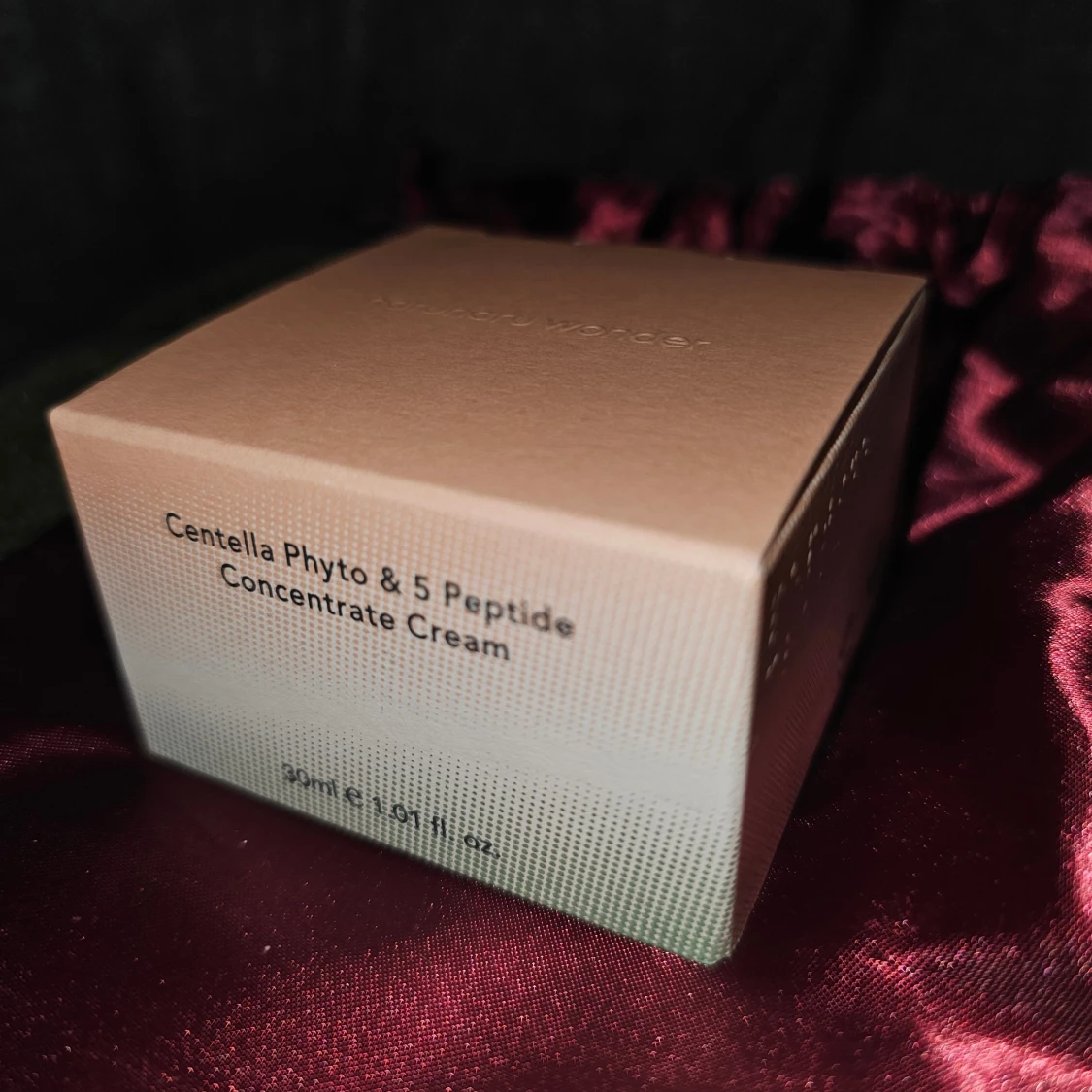 Centella Phyto & 5 Peptide Concentrate Cream 30ml - 1