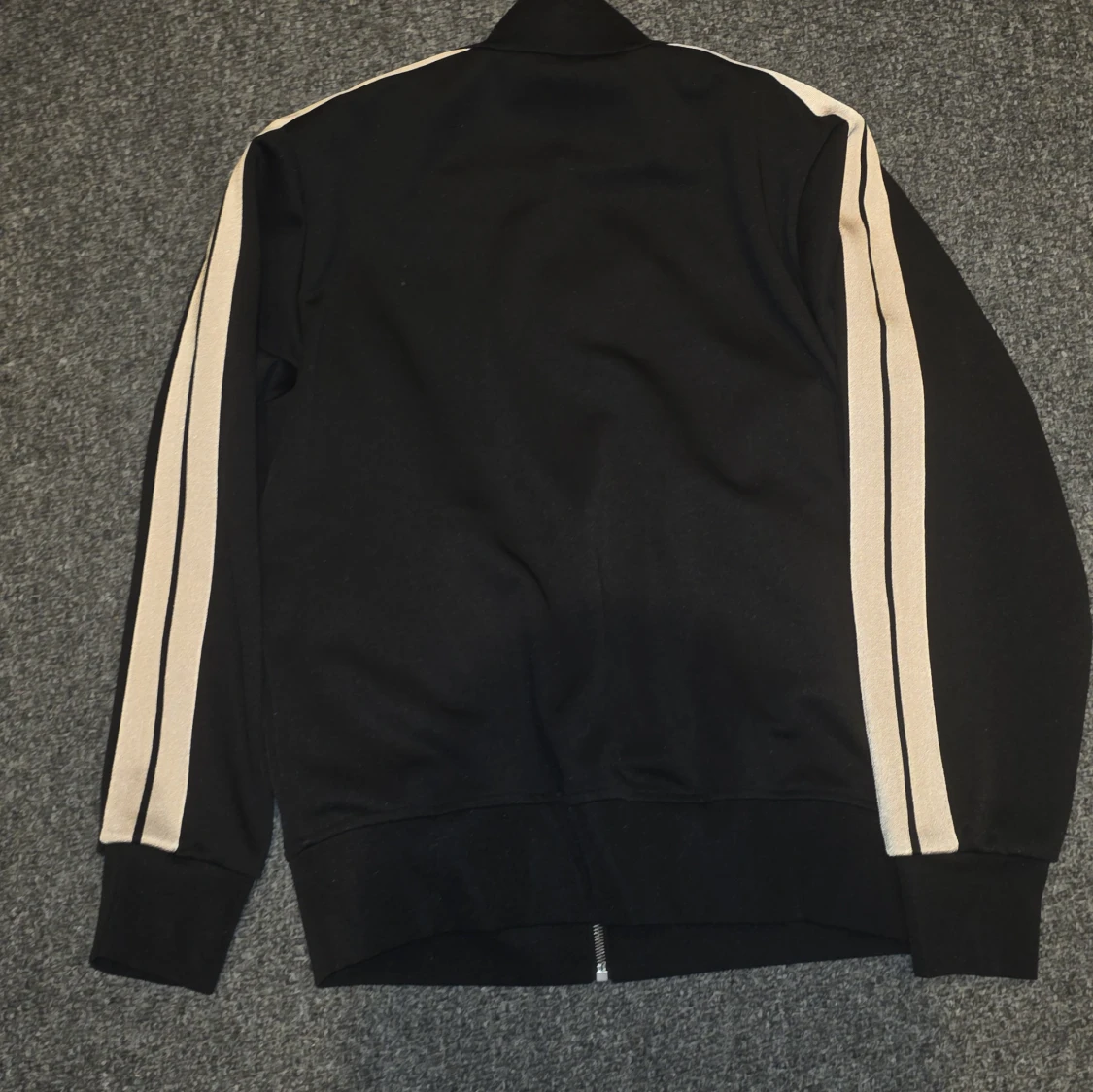 Svart track jacket från Palm Angels - 1