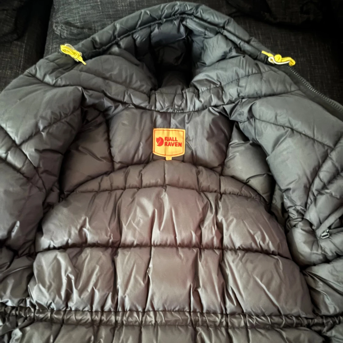 Fjällräven vinterjacka - 2