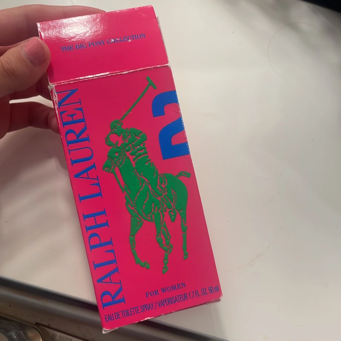 Ralph Lauren for women parfym - 1