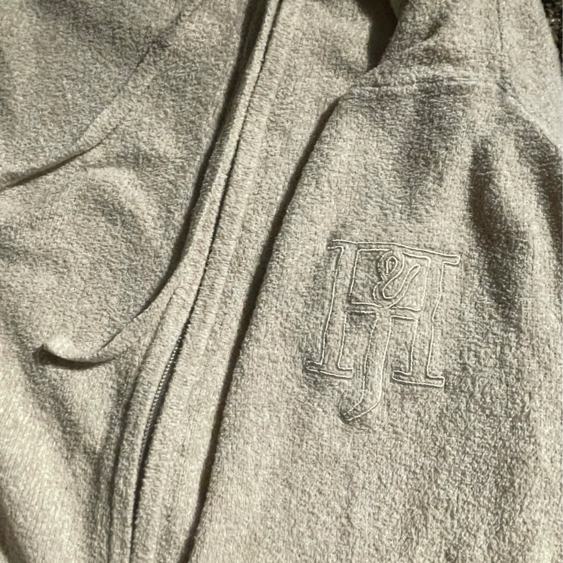 Hansen & Jacob merino zip-up tröja - 3