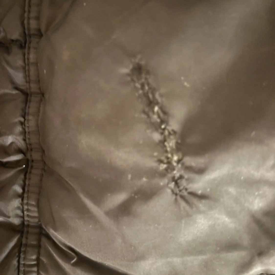 Svart dunjacka från Fjällräven - 3